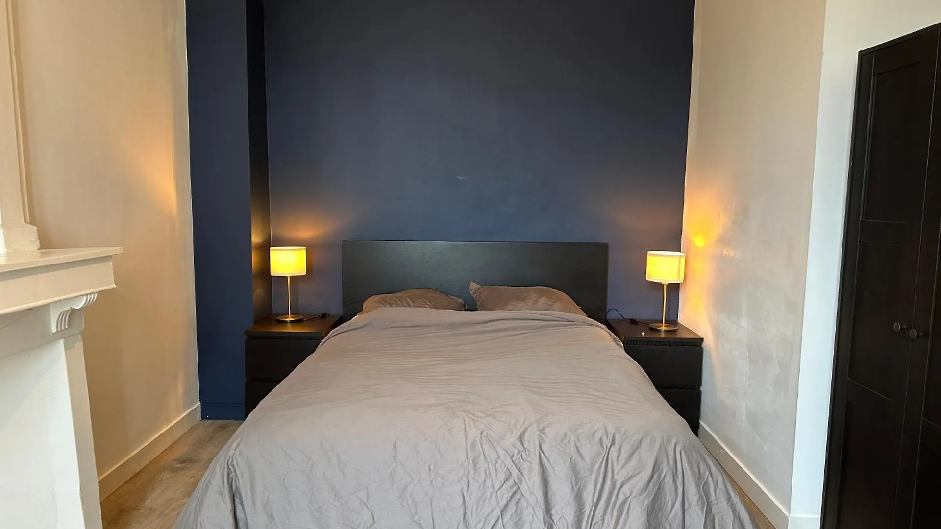 Cozy Cocoon In Recouvrance Daire Brest Fransa