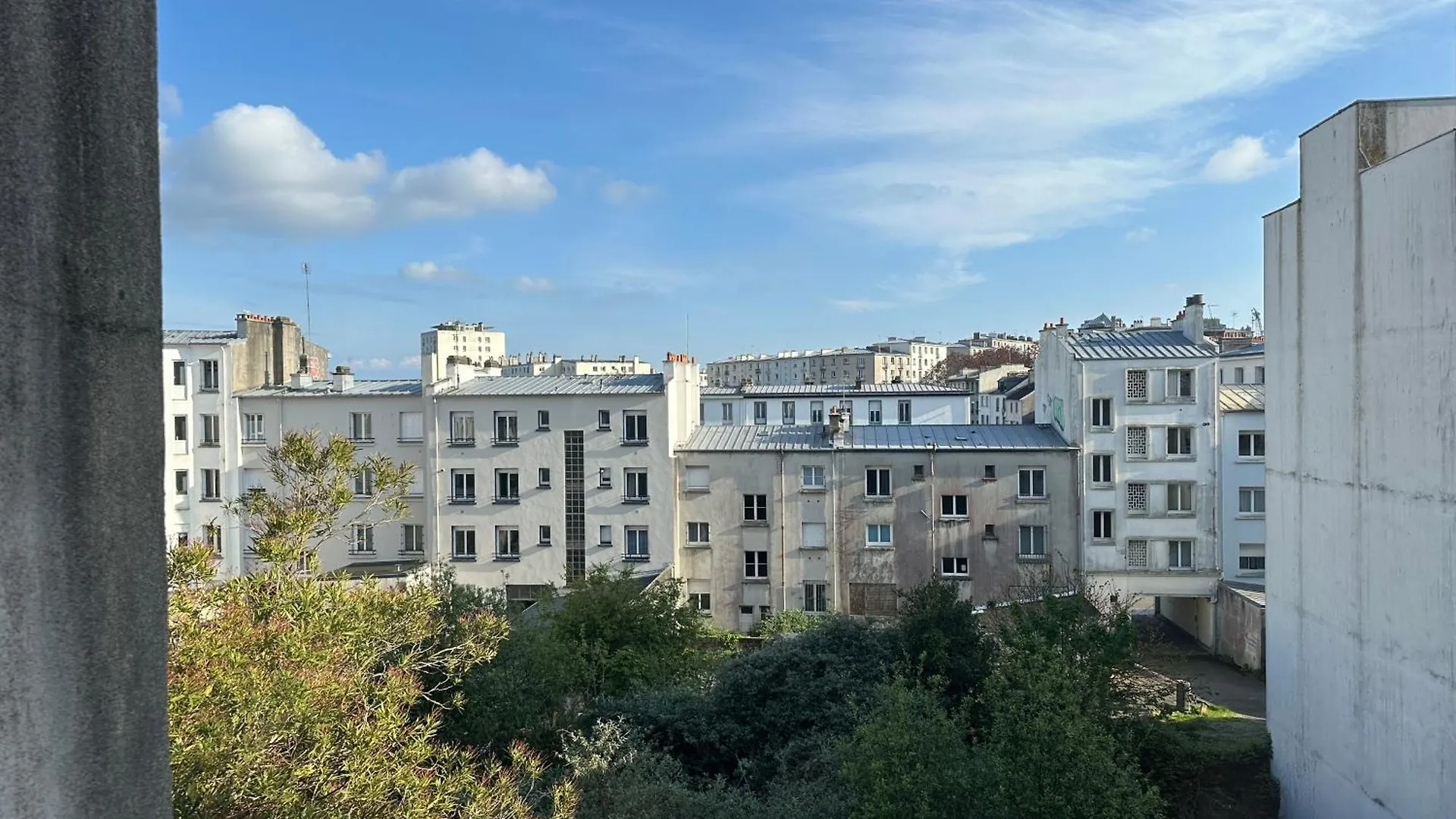 Cozy Cocoon In Recouvrance Daire Brest Fransa